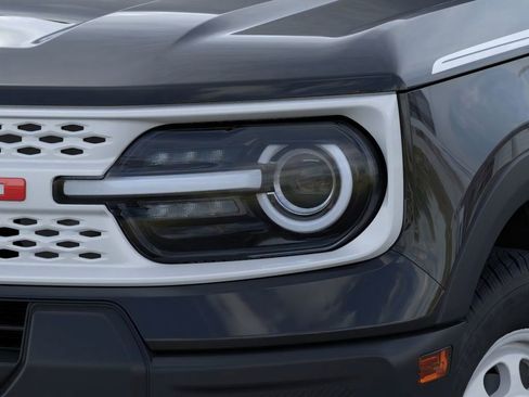 New 2025 Ford Bronco Sport Heritage w/ Convenience Package AWD/4WD image 48