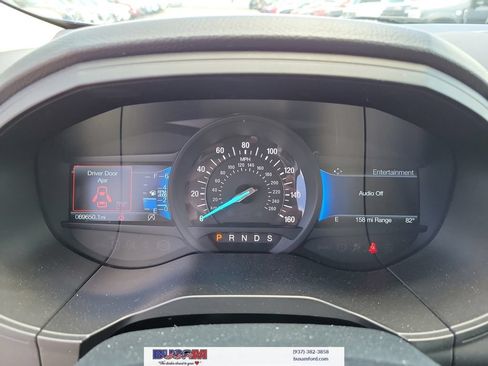Certified 2024 Ford Edge SEL AWD/4WD image 25