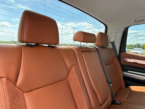 Used 2018 Toyota Tundra 1794 Edition AWD/4WD image 28