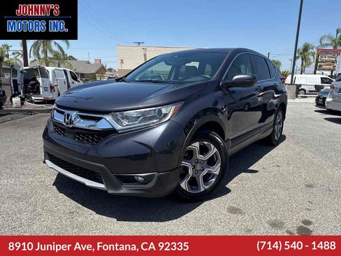 Used 2019 Honda CR-V EX image 1