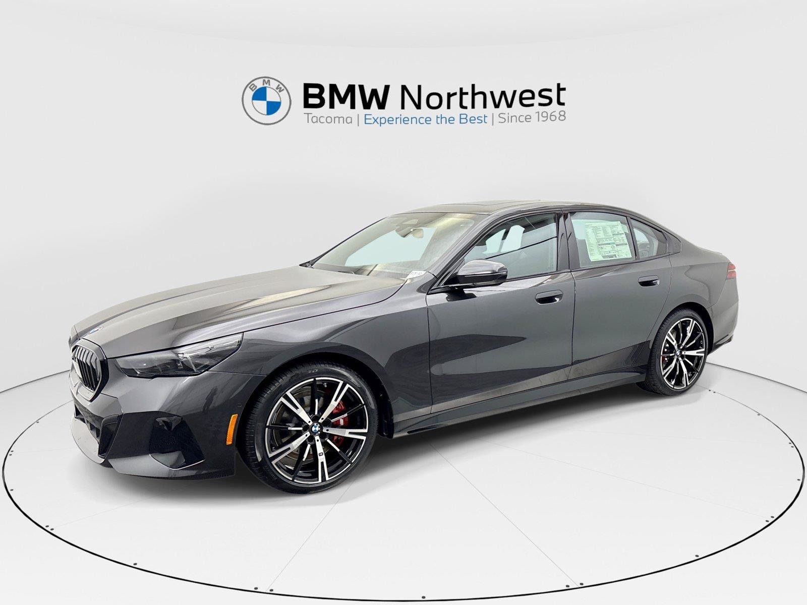 New 2027 BMW 540i xDrive w/ M Sport Package AWD/4WD image 1