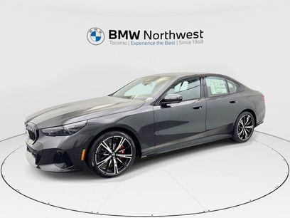 New 2027 BMW 540i xDrive w/ M Sport Package