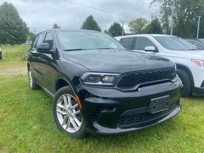 Used 2025 Dodge Durango GT