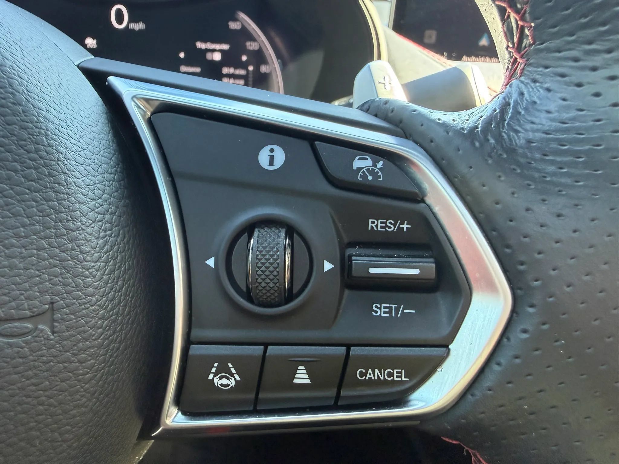 Used 2024 Acura TLX w/ A-SPEC Package AWD/4WD image 21