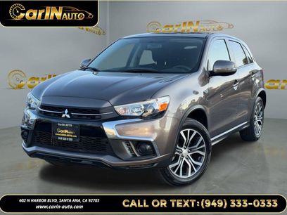 Used 2019 Mitsubishi Outlander Sport ES