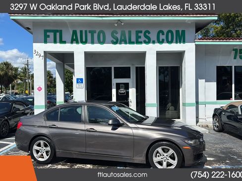 Used 2012 BMW 328i 328i Sedan 4D image 12