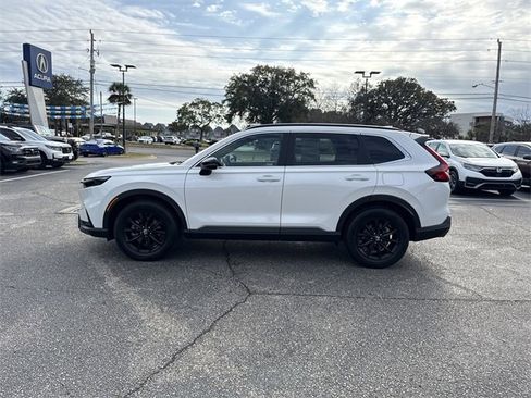 Certified 2024 Honda CR-V Sport image 8