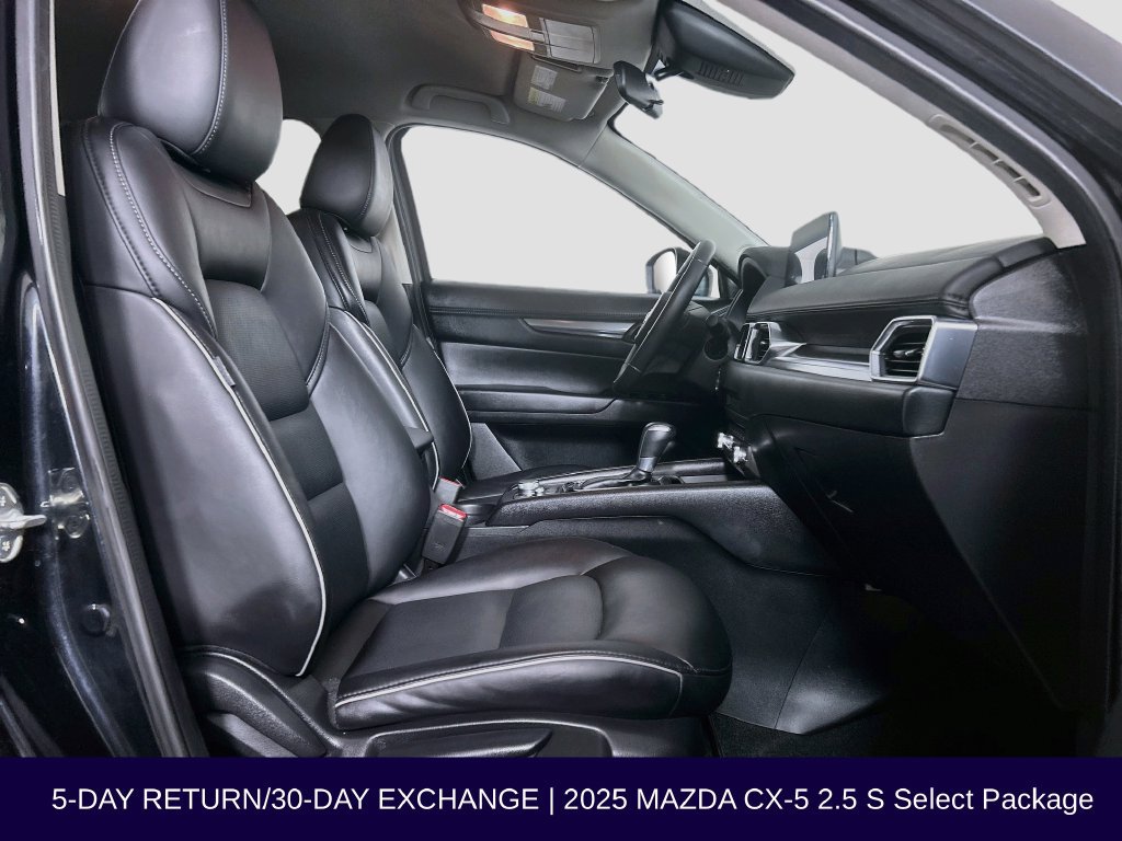 Used 2025 MAZDA CX-5 AWD 2.5 S w/ Select Package image 31