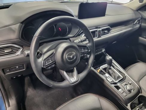 Certified 2023 MAZDA CX-5 AWD 2.5 S w/ Premium Plus Pkg image 12