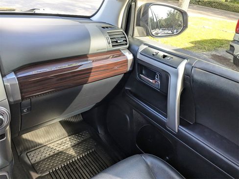 Used 2023 Toyota 4Runner Limited image 17