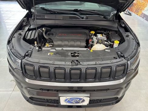 Used 2022 Jeep Compass Altitude w/ Sun and Sound Group image 60