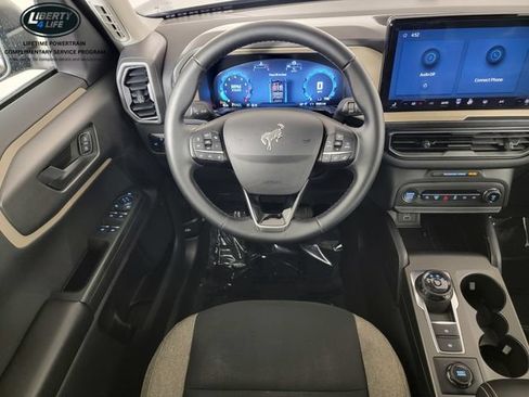 Used 2025 Ford Bronco Sport Big Bend w/ Convenience Package AWD/4WD image 25