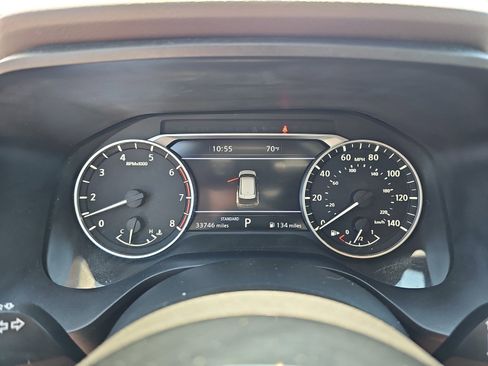 Used 2022 Nissan Rogue SL w/ SL Premium Package FWD image 16