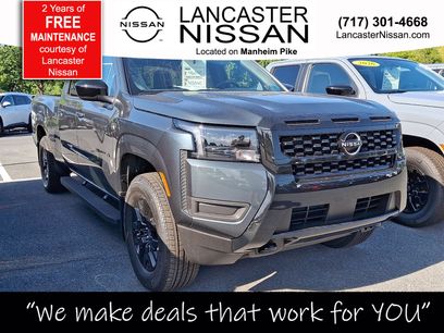 New 2027 Nissan Frontier SV w/ SV Convenience Package