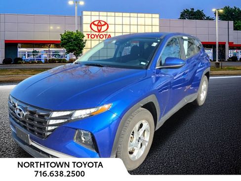 Used 2024 Hyundai Tucson SE image 14