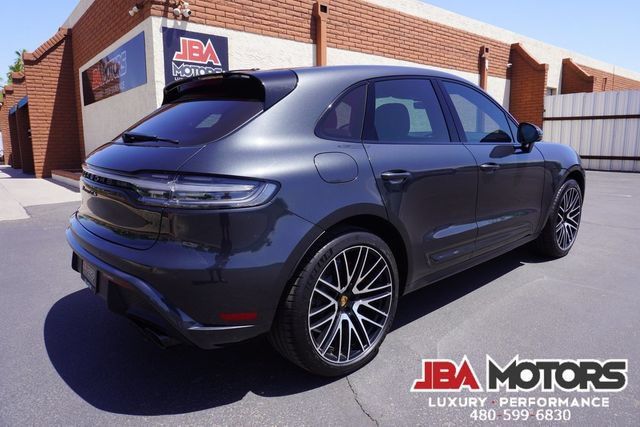 Used 2022 Porsche Macan GTS AWD/4WD image 3