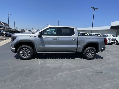 New 2026 GMC Sierra 1500 AT4 w/ AT4 Premium Package AWD/4WD image 6
