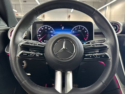 Certified 2023 Mercedes-Benz C 300 Sedan image 30