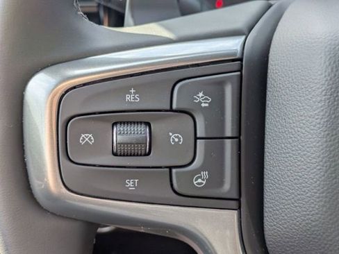 New 2026 Chevrolet Silverado 1500 LTZ w/ LTZ Premium Package AWD/4WD image 16