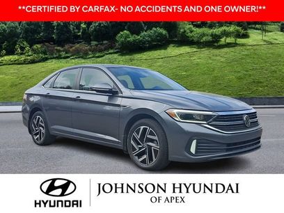 Used 2023 Volkswagen Jetta SEL