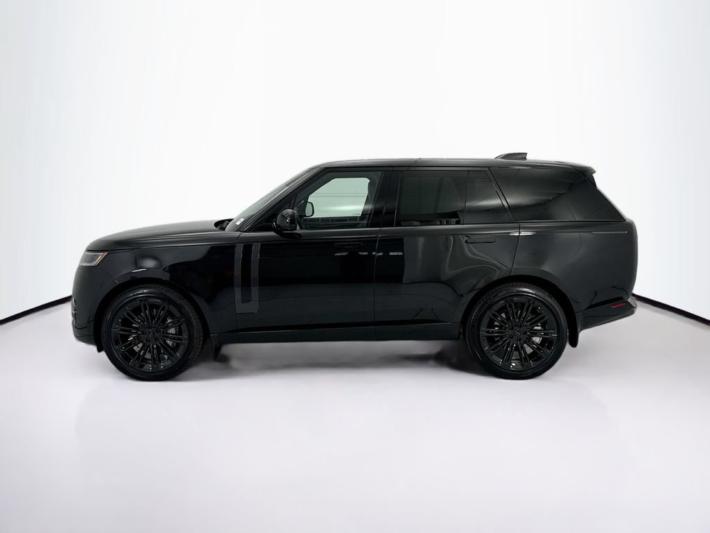 New 2026 Land Rover Range Rover SE AWD/4WD image 8