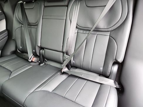 New 2025 Land Rover Range Rover Sport Dynamic SE image 25