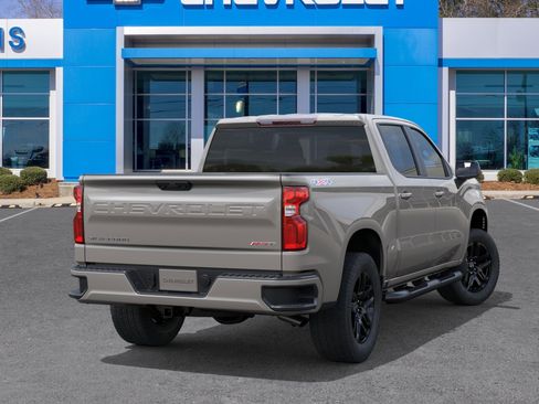 New 2026 Chevrolet Silverado 1500 RST AWD/4WD image 4