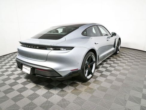Certified 2020 Porsche Taycan Turbo AWD/4WD image 30
