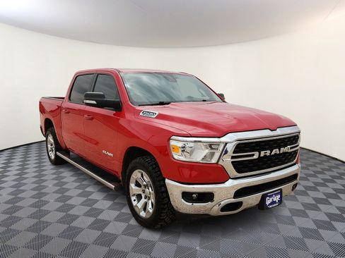 Used 2022 RAM 1500 Lone Star RWD image 6