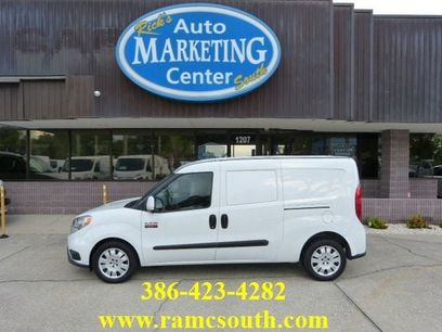 Used 2020 RAM ProMaster City Tradesman SLT
