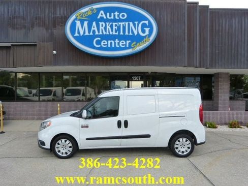 Used 2020 RAM ProMaster City Tradesman SLT FWD image 1