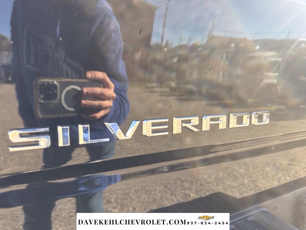 Used 2020 Chevrolet Silverado 2500 LTZ w/ LTZ Premium Package AWD/4WD image 40