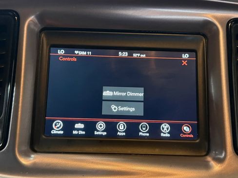 Used 2021 Dodge Challenger SXT w/ Blacktop Package RWD image 34