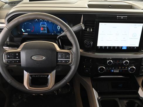 Used 2026 Ford F450 Platinum w/ Platinum Plus Package AWD/4WD image 16