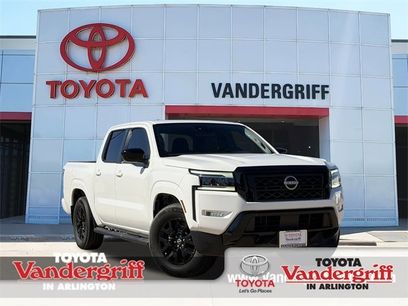 Used 2023 Nissan Frontier SV w/ Midnight Edition Package