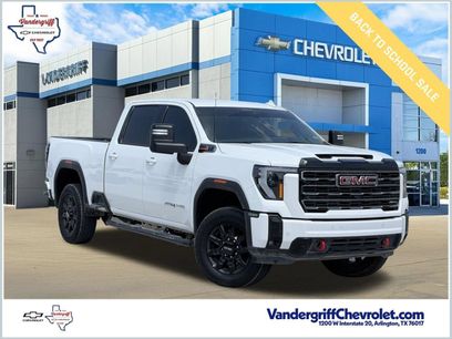 Used 2025 GMC Sierra 2500 AT4
