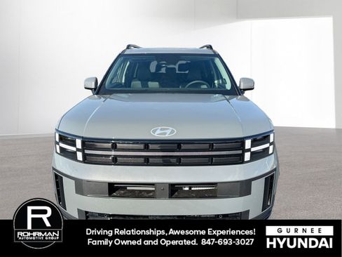 New 2026 Hyundai Santa Fe Limited image 3