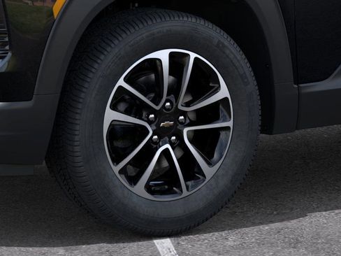 New 2026 Chevrolet TrailBlazer LT w/ Driver Confidence Package image 9