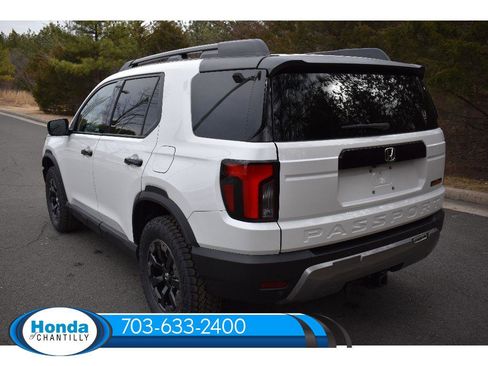 New 2026 Honda Passport TrailSport Elite image 5