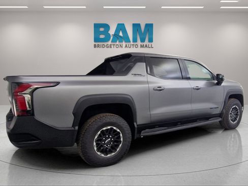 New 2026 Chevrolet Silverado EV Trail Boss w/ Plus Package image 7