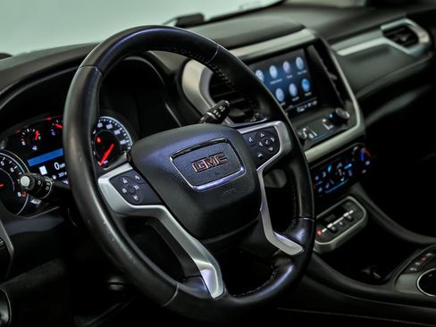 Used 2021 GMC Acadia SLT w/ Premium Package AWD/4WD image 17