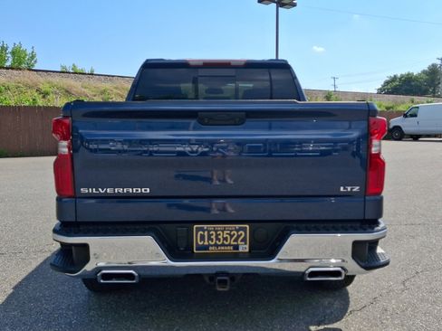 Certified 2023 Chevrolet Silverado 1500 LTZ w/ LTZ Convenience Package II AWD/4WD image 5