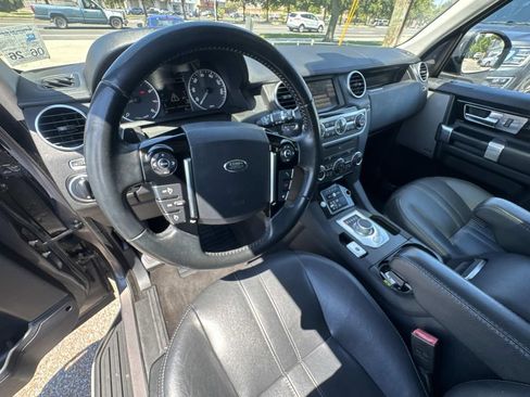 Used 2016 Land Rover LR4 HSE Silver Edition AWD/4WD image 20
