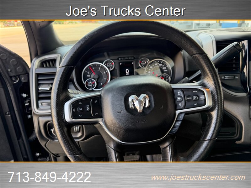 Used 2025 RAM 3500 Tradesman RWD image 18