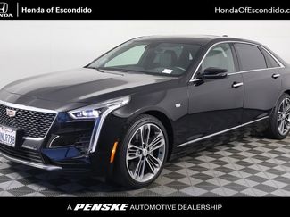 Used 2019 Cadillac CT6 Platinum w/ LPO, Exterior Accent Package video 1