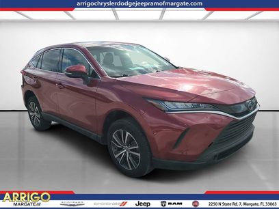 Used 2022 Toyota Venza LE