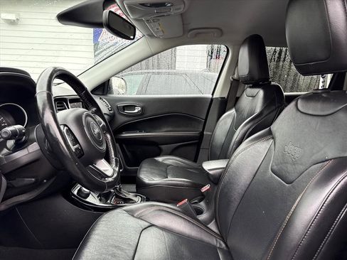 Used 2020 Jeep Compass Limited image 13