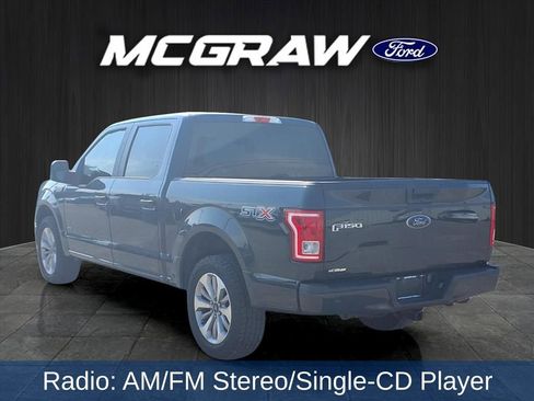 Used 2017 Ford F150 XL w/ Equipment Group 101A Mid image 10