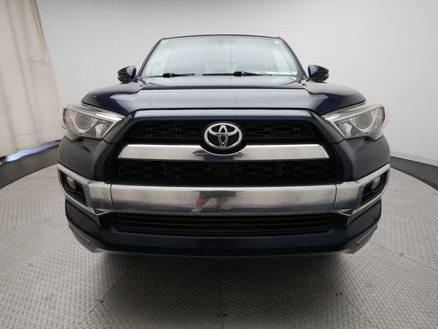 Used 2016 Toyota 4Runner Limited AWD/4WD image 11