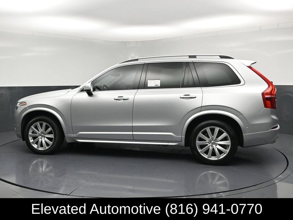 Used 2017 Volvo XC90 T6 Momentum w/ Vision Package AWD/4WD image 31